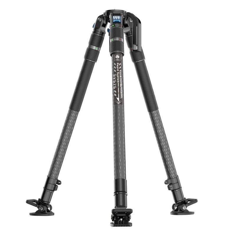 Sirui Trépied vidéo SVS75