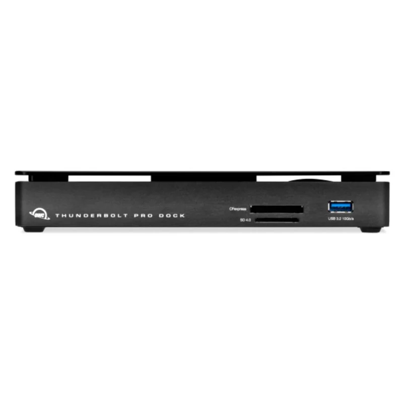 OWC Thunderbolt 3 Pro Station d'accueil