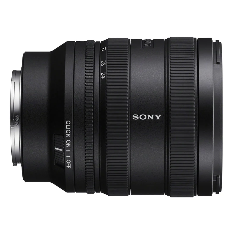 Sony A7C II noir + 24-50mm f/2.8 G