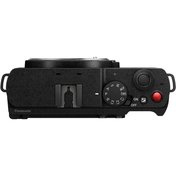 Panasonic Lumix S9 Boîtier Housing Dark Olive Vert + Lumix S 20-60mm f/3.5-5.6 L Mount
