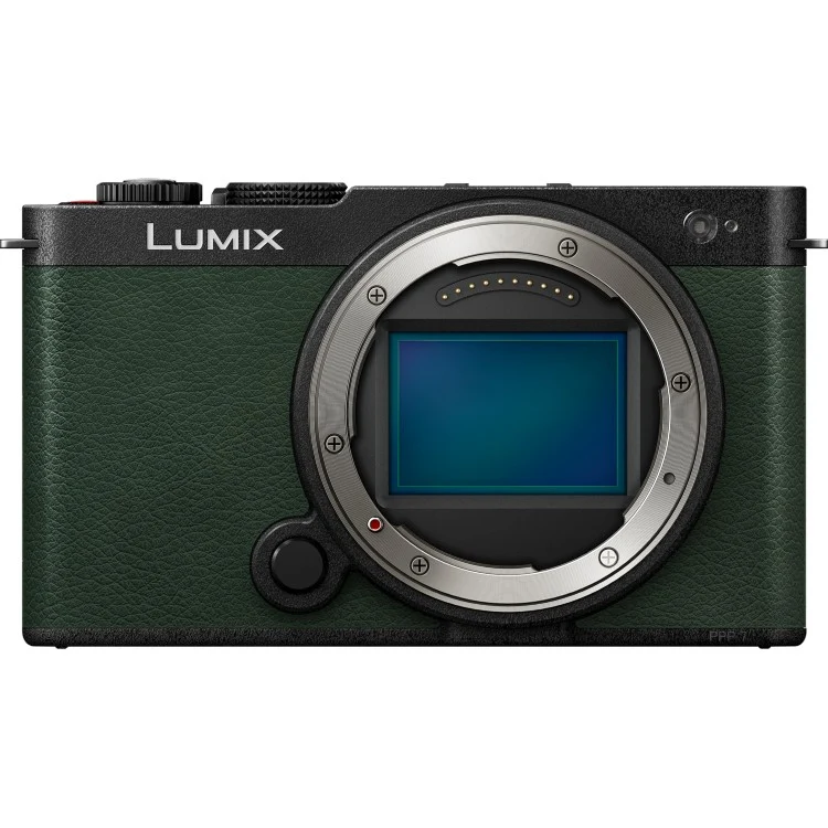 Panasonic Lumix S9 Boîtier Nu Foncé Olive