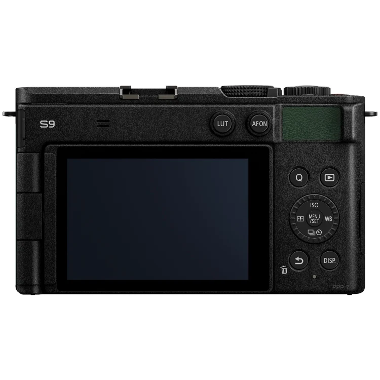 Panasonic Lumix S9 Boîtier Nu Foncé Olive