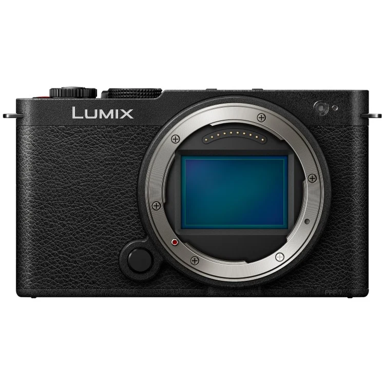 Panasonic Lumix S9 Boîtier Nu Jet Noir