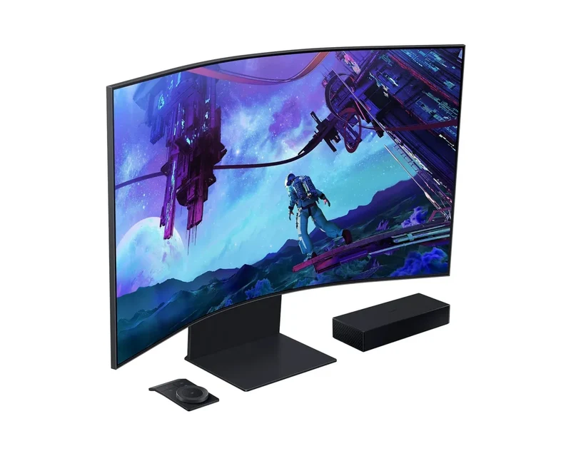 Samsung Odyssey Ark 2nd - G97NC 55"