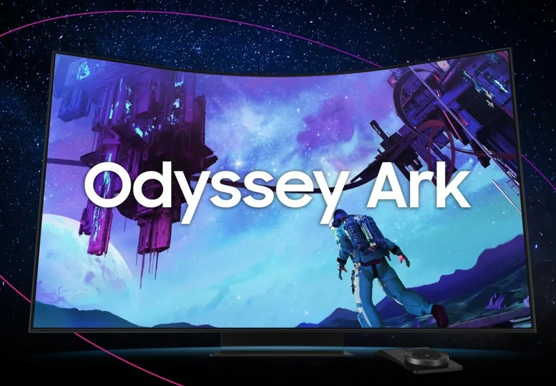 Samsung Odyssey Ark 2nd - G97NC 55"