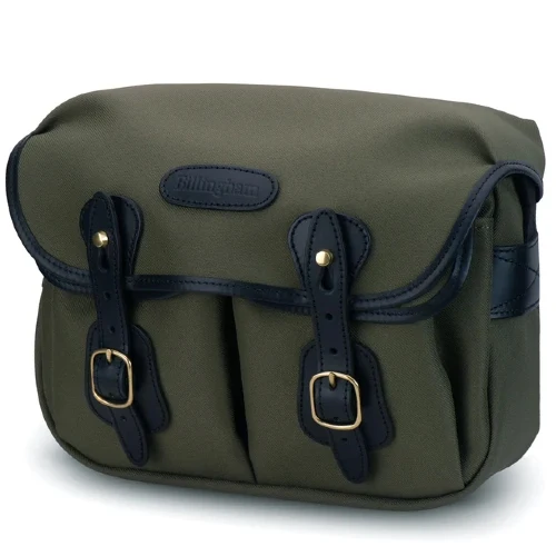 Billingham Hadley Small sage fibrenyte/noir