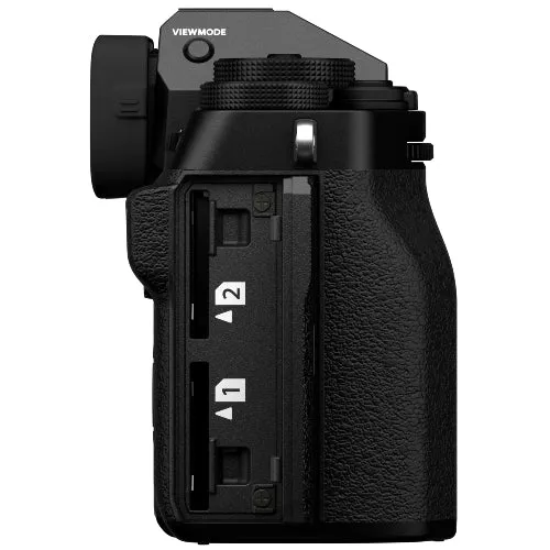 Fujifilm X-T5 noir + Sigma 18-50mm f/2.8 DC DN Contemporary Fujifilm X