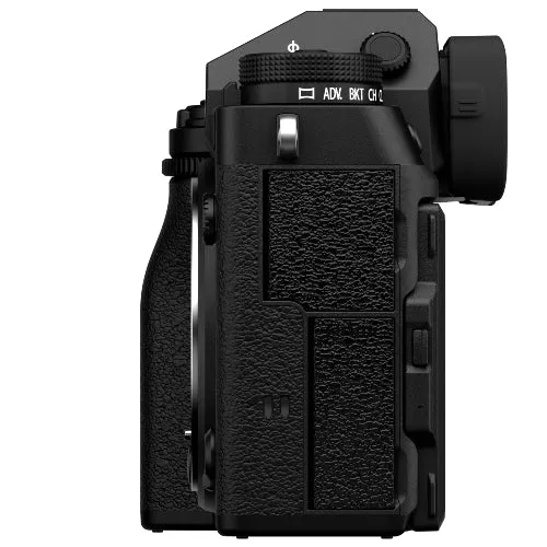 Fujifilm X-T5 noir + Sigma 18-50mm f/2.8 DC DN Contemporary Fujifilm X