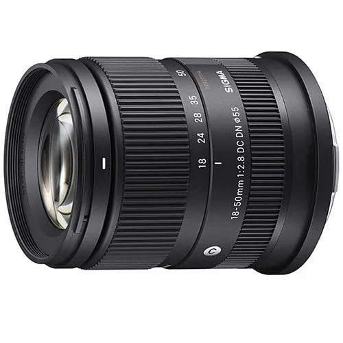 Fujifilm X-T5 noir + Sigma 18-50mm f/2.8 DC DN Contemporary Fujifilm X