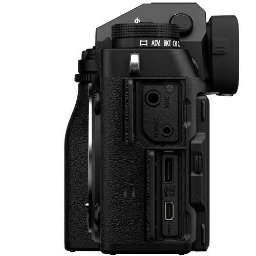 Fujifilm X-T5 noir + Sigma 18-50mm f/2.8 DC DN Contemporary Fujifilm X