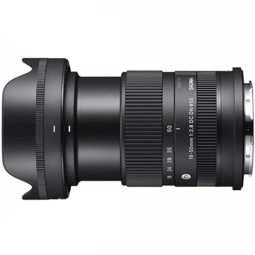 Fujifilm X-T5 noir + Sigma 18-50mm f/2.8 DC DN Contemporary Fujifilm X