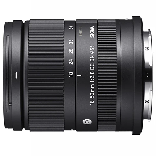 Fujifilm X-T5 noir + Sigma 18-50mm f/2.8 DC DN Contemporary Fujifilm X