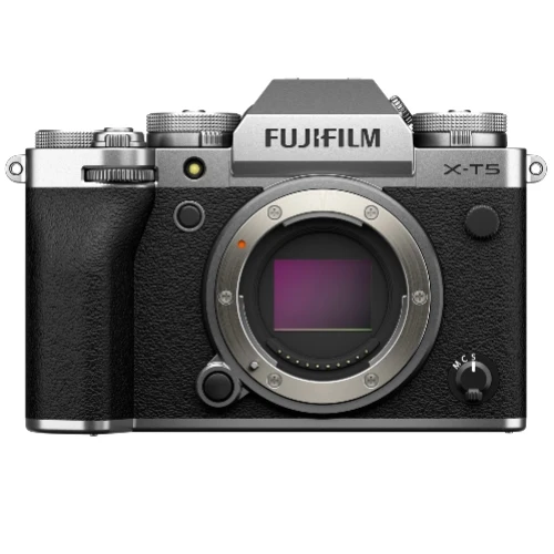 Fujifilm X-T5 Argent + Sigma 18-50mm f/2.8 DC DN Contemporary Fujifilm X