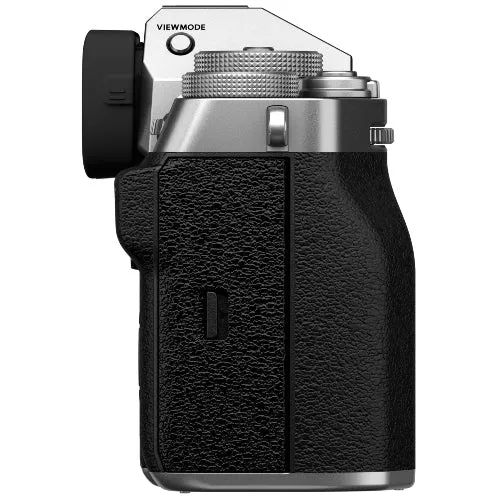 Fujifilm X-T5 Argent + Sigma 18-50mm f/2.8 DC DN Contemporary Fujifilm X