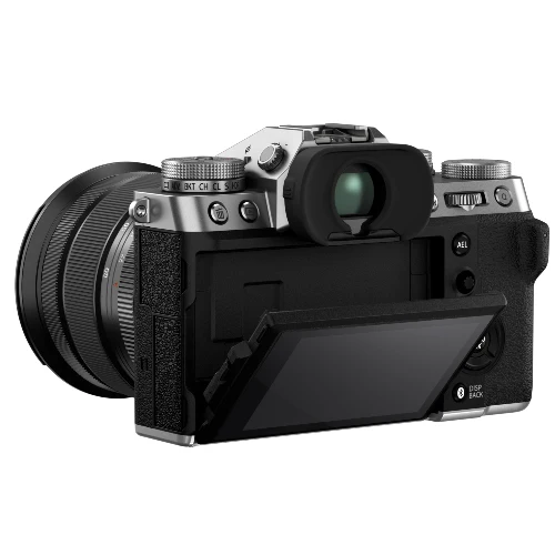 Fujifilm X-T5 Argent + Sigma 18-50mm f/2.8 DC DN Contemporary Fujifilm X