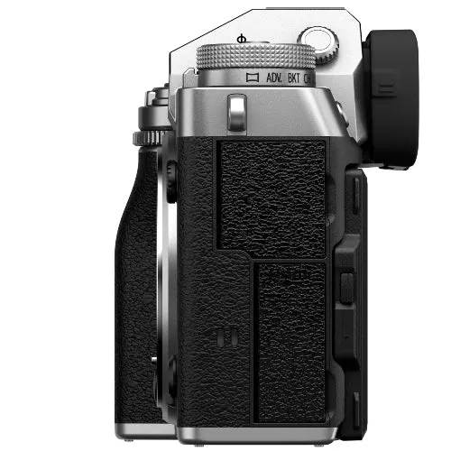 Fujifilm X-T5 Argent + Sigma 18-50mm f/2.8 DC DN Contemporary Fujifilm X