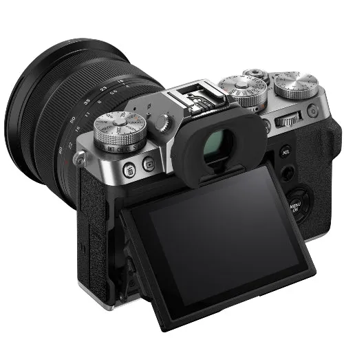 Fujifilm X-T5 Argent + Sigma 18-50mm f/2.8 DC DN Contemporary Fujifilm X