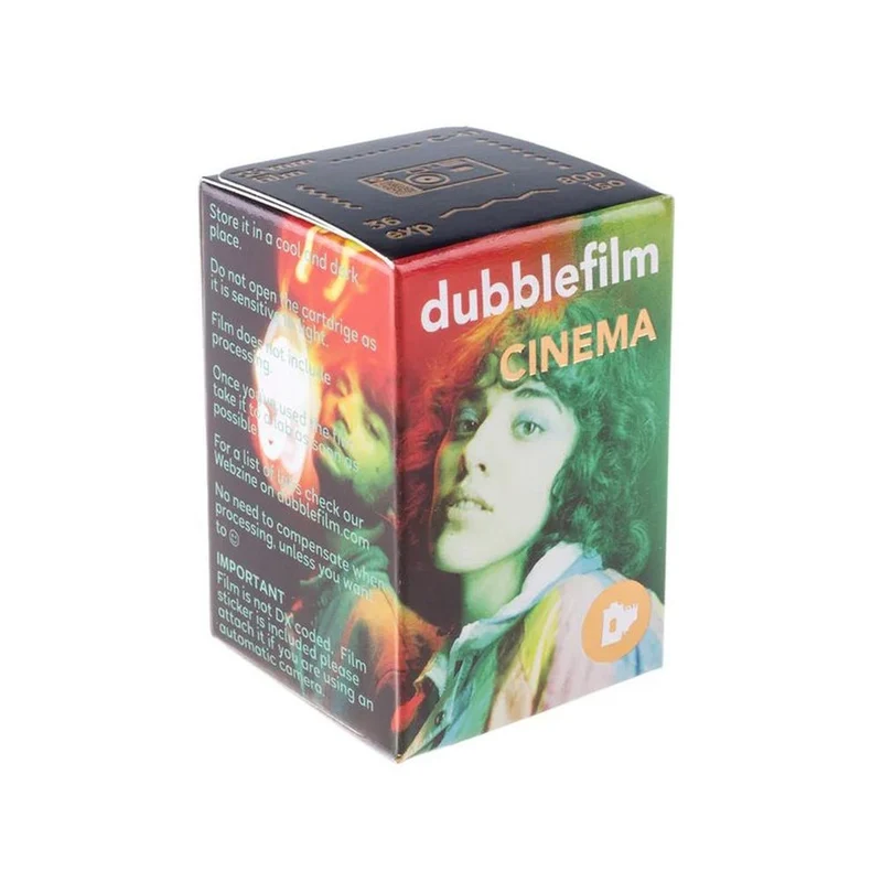 dubblefilm CINEMA 800 135/36