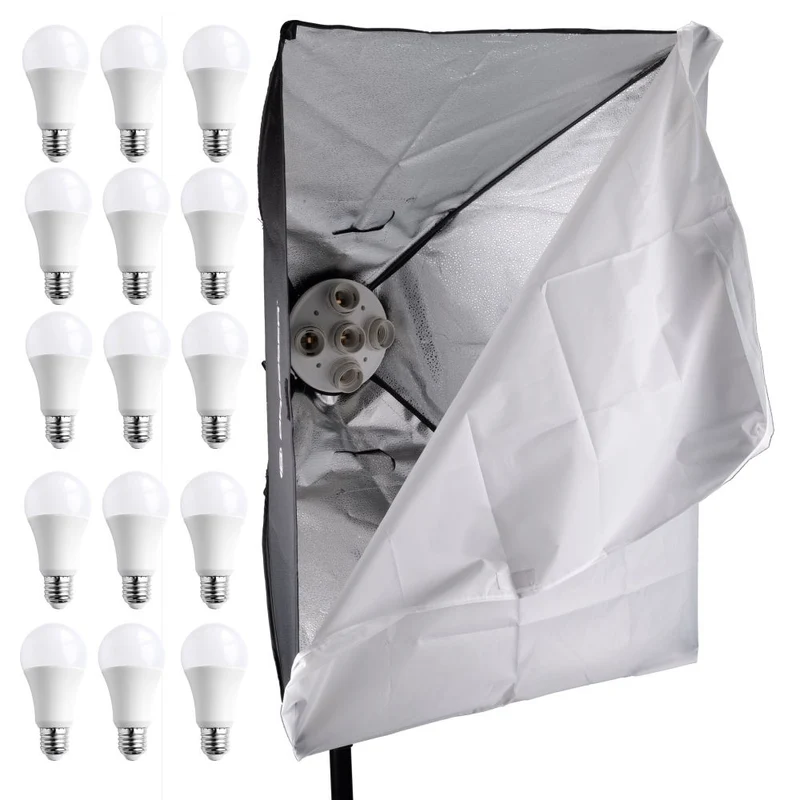 Bresser BR-235B LED Daylight set