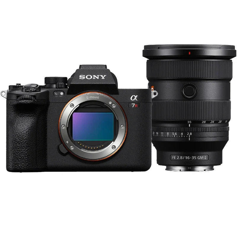Sony A7R V + 16-35mm f/2.8 GM II