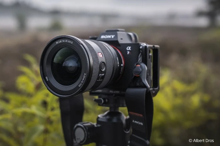 Sony A7R V + 16-35mm f/2.8 GM II
