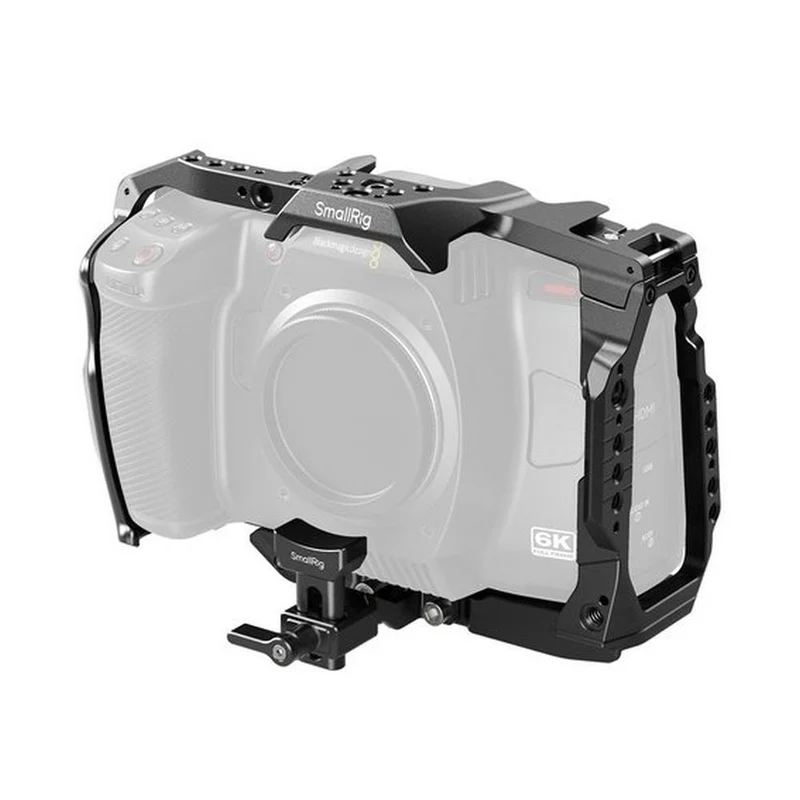 SmallRig Cage de caméra pour Blackmagic Design Cinema Appareil photo 6K 4785