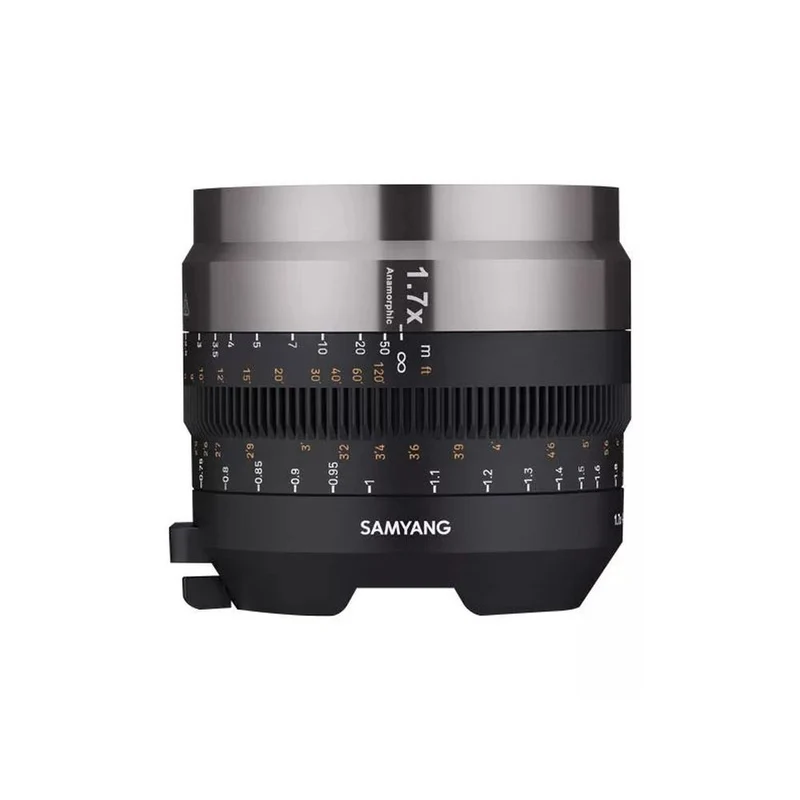 Samyang V-AF 1,7x Adaptateur MF anamorphique