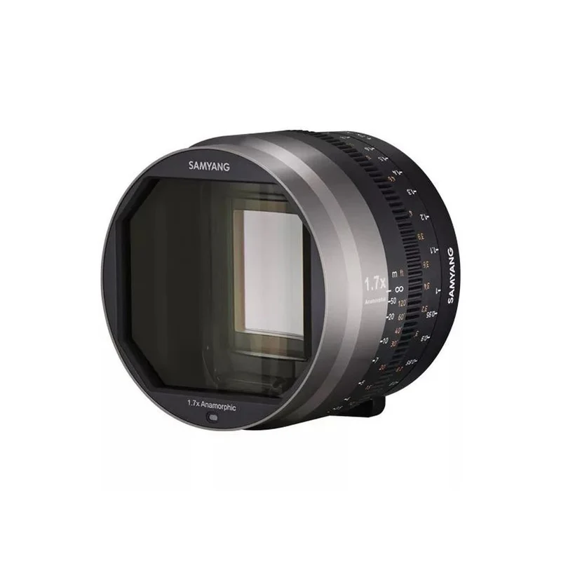 Samyang V-AF 1,7x Adaptateur MF anamorphique