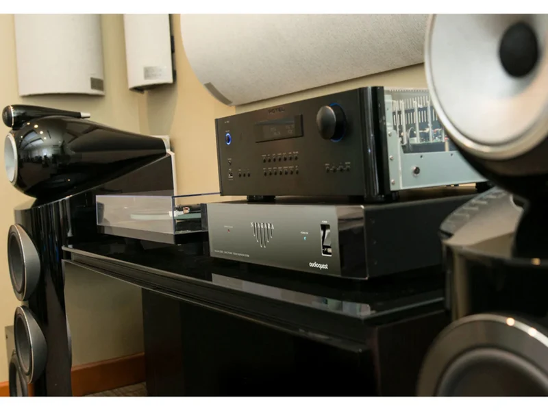 AUDIOQUEST NIAGARA 3000 EU + MONSOON C13 (2m)