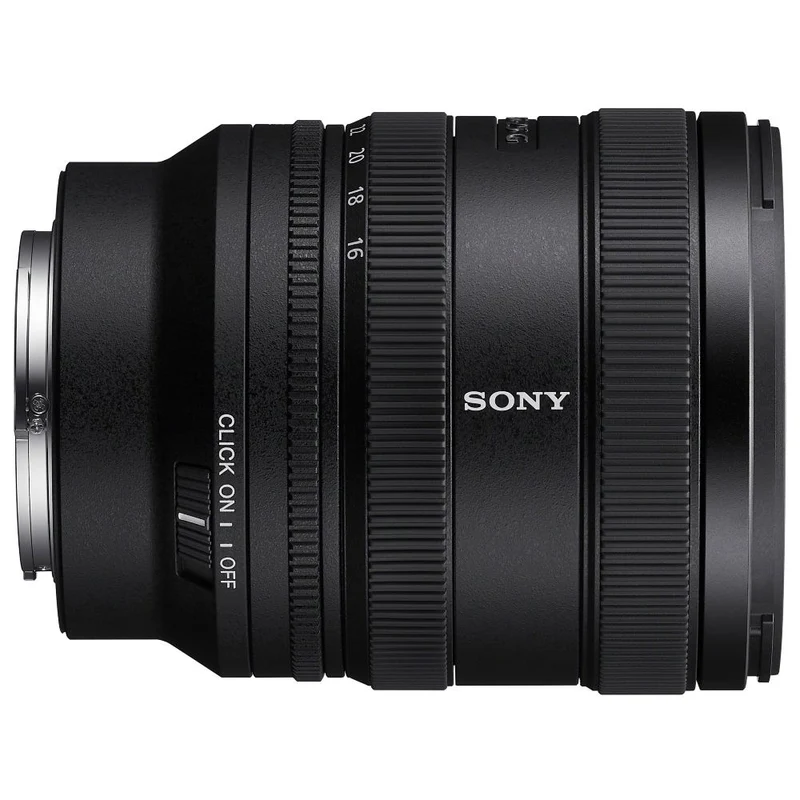Sony FE 16-25mm f/2.8 G