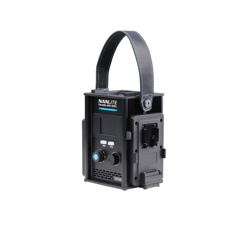 Nanlite Pavoslim 60CL
