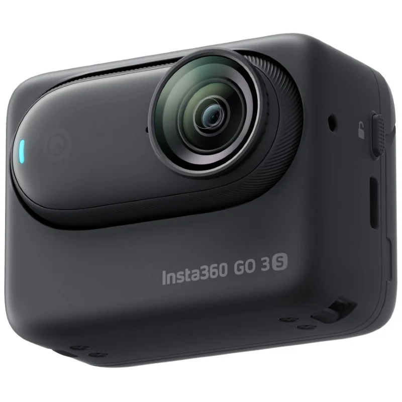 Insta360 Go 3S (128GB) Noir
