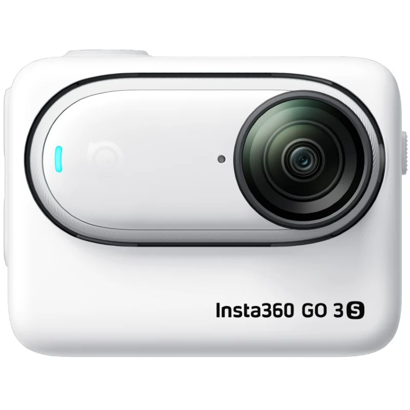 Insta360 Go 3S (128GB) Blanc