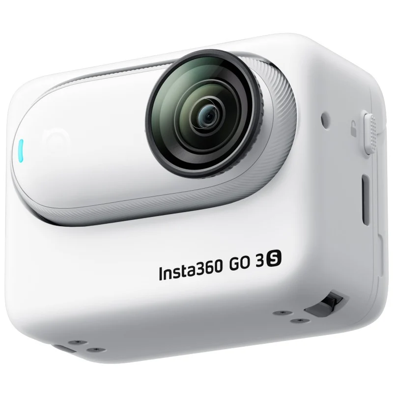 Insta360 Go 3S (128GB) Blanc