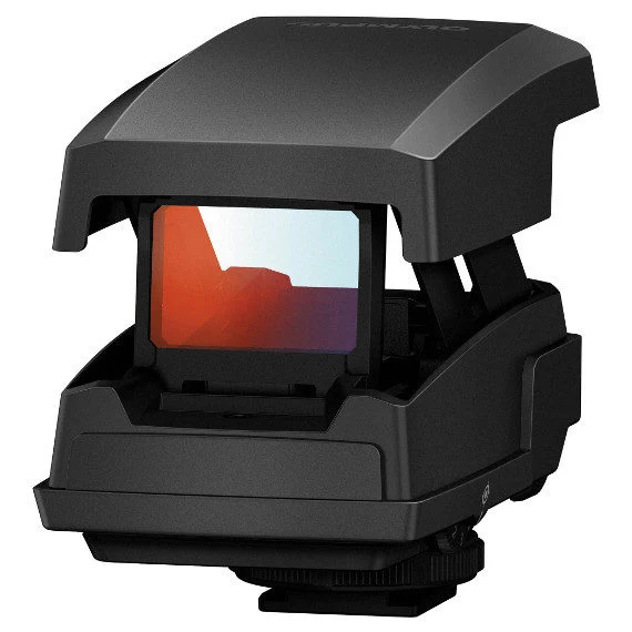 OM SYSTEM EE-1 Dot Sight pour les appareils photo avec griffe porte-accessoire