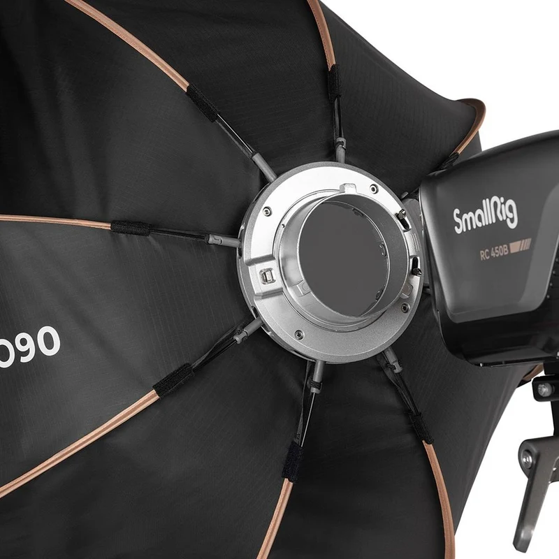 SmallRig 4633 LA-O90 Boîte à lumière octogonale