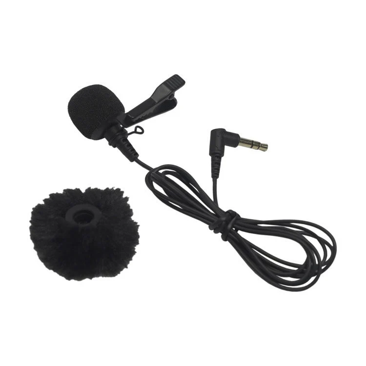 Hollyland HL-OLM02 LARK MAX Lavalier Microphone, Noir