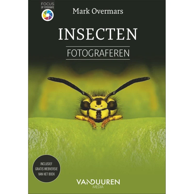 Photographier des insectes