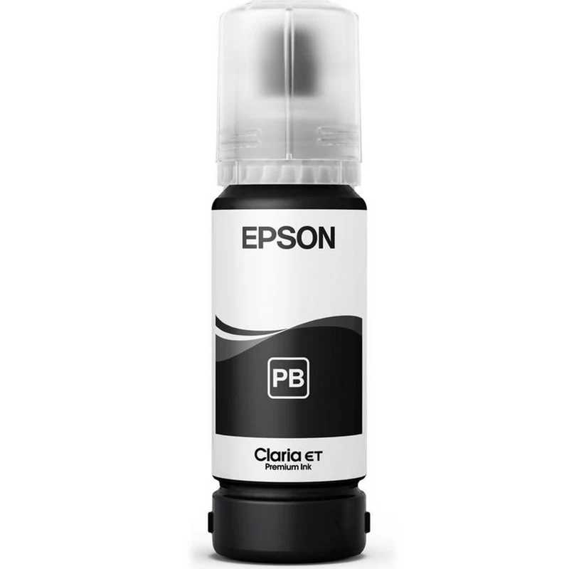 Epson 114 EcoTank Pigment Noir Bouteille d'encre