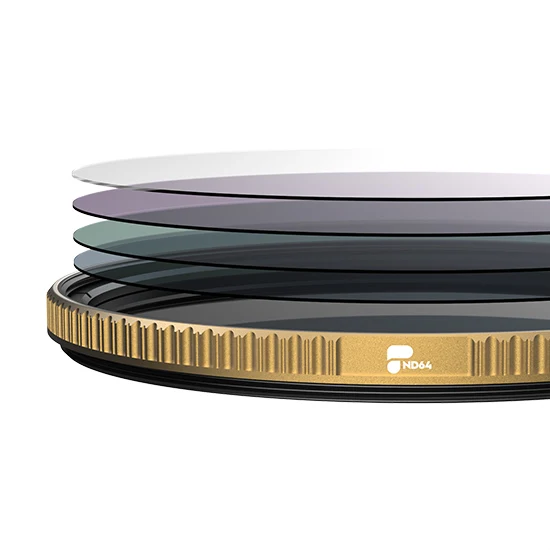 Polar Pro Quartzline ND16 / PL 82mm
