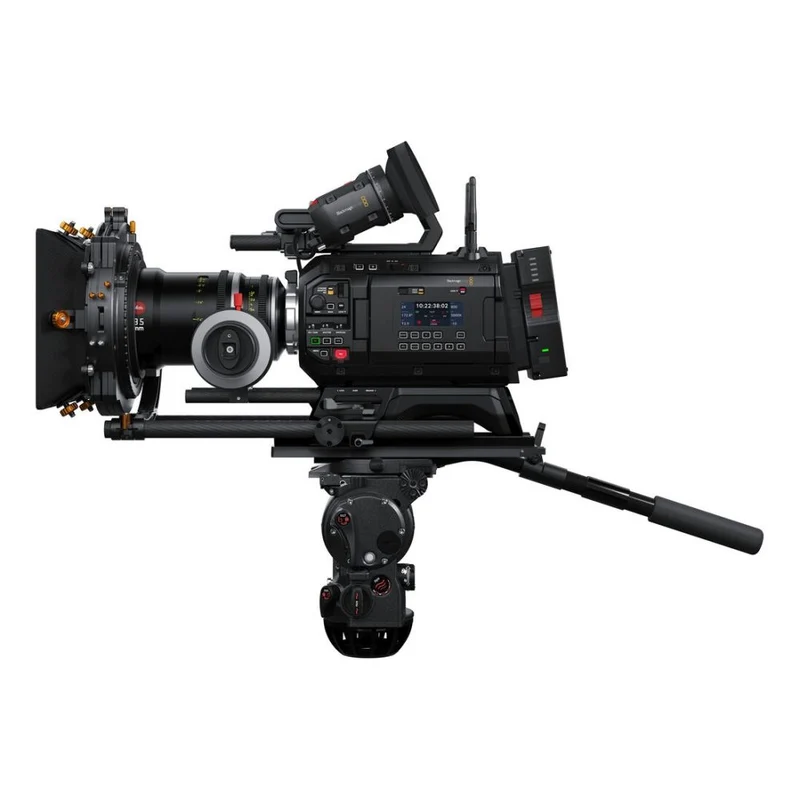 Blackmagic URSA Cine 12K LF + EVF