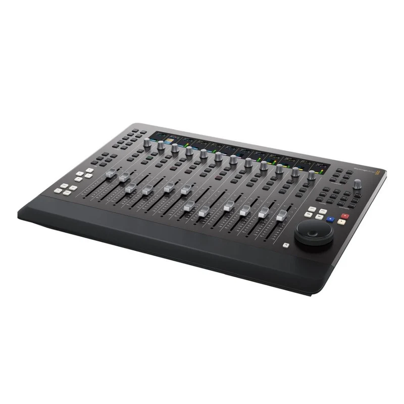 Blackmagic Fairlight Console de bureau