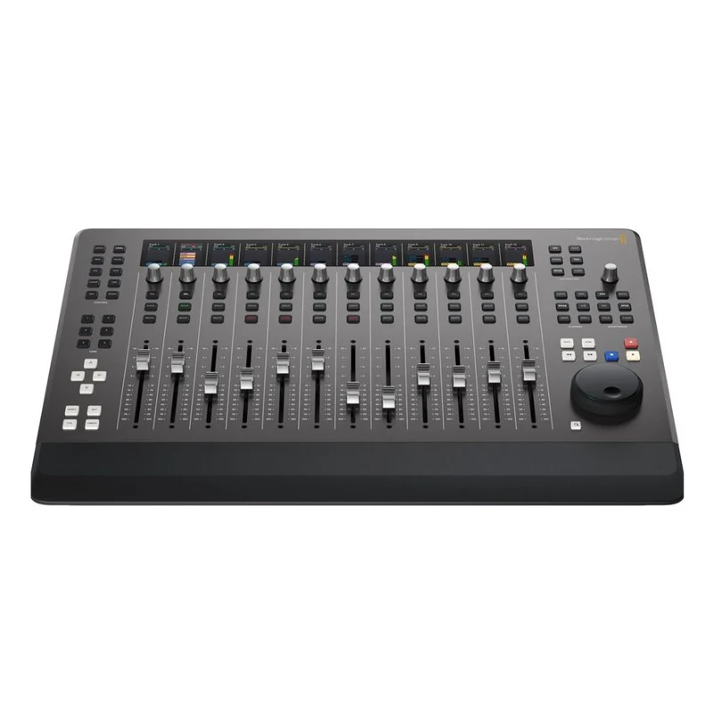 Blackmagic Fairlight Console de bureau