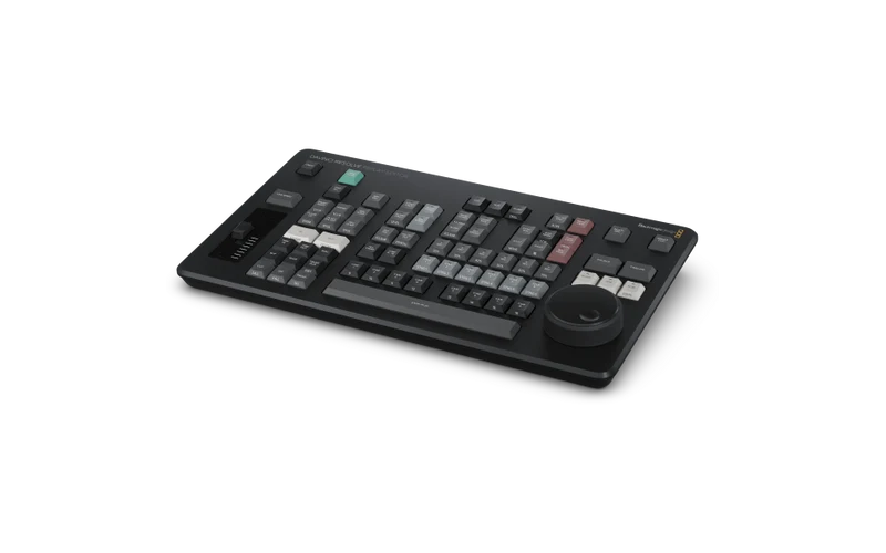 Blackmagic DaVinci Resolve Replay Editor