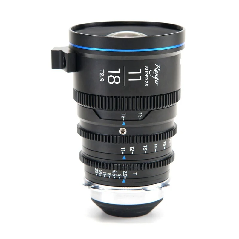 Laowa Ranger S35 LITE (11-18mm, 17-50mm, 50-130mm) lot PL/EF