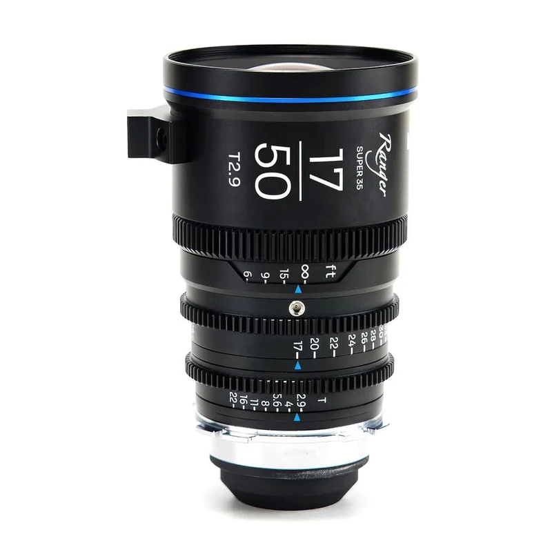 Laowa Ranger S35 LITE (11-18mm, 17-50mm, 50-130mm) lot PL/EF