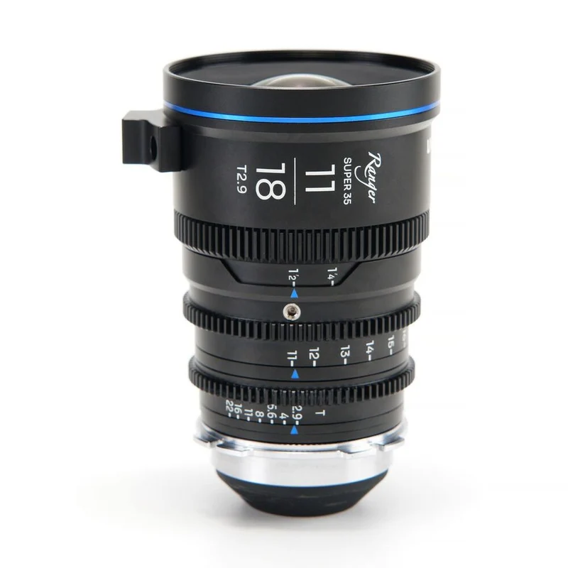 Laowa Ranger S35 (11-18mm, 17-50mm, 50-130mm) lot PL