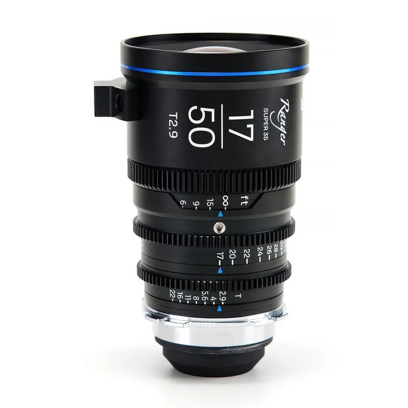 Laowa Ranger S35 (11-18mm, 17-50mm, 50-130mm) lot PL