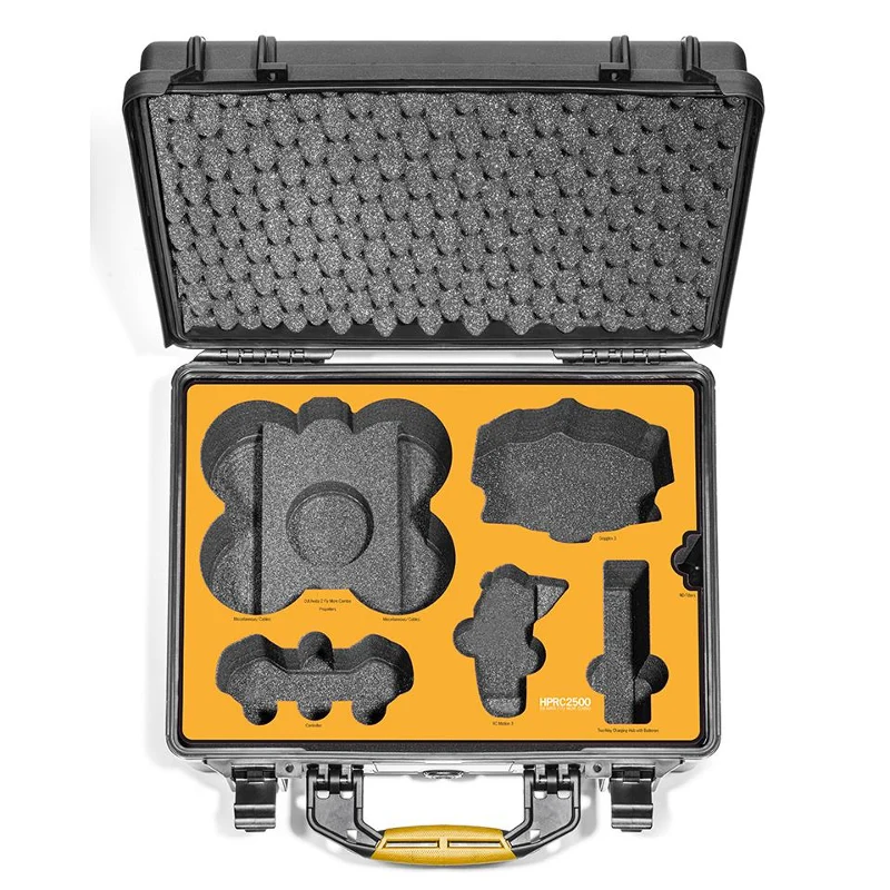 HPRC 2500 pour DJI AVATA 2 FLY MORE COMBO