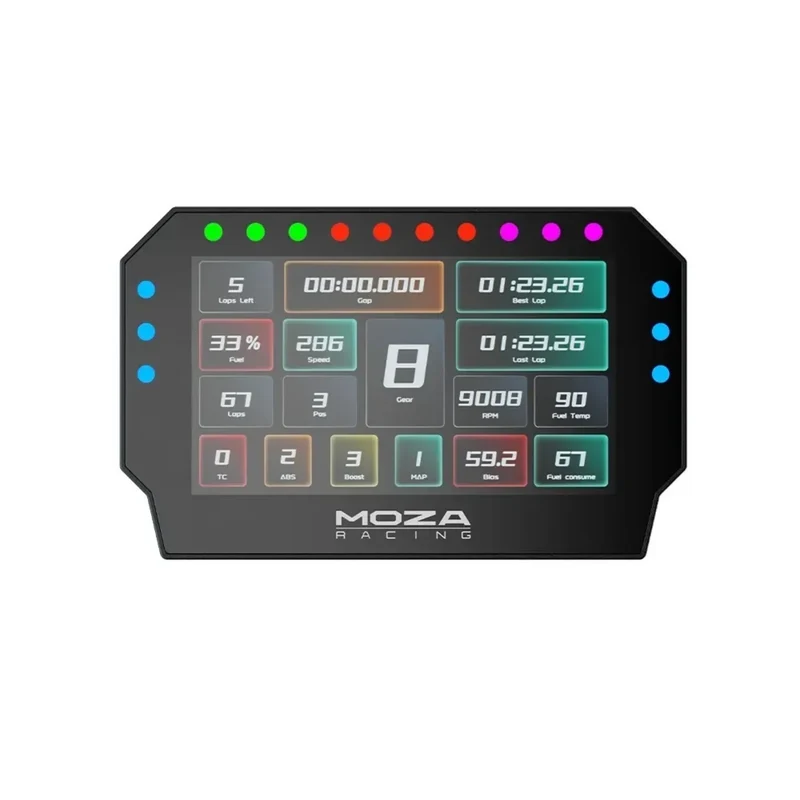 Moza Racing CM2 HD Racing Dash (RS072)